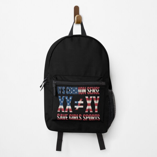 Item preview, It's Common Sense XX Is Different To XY Save Girls Sports Design designed and sold by ByPawel.
