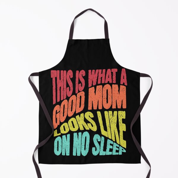 Item preview, Good Mom on No Sleep designed and sold by Tired Mom Club Co.