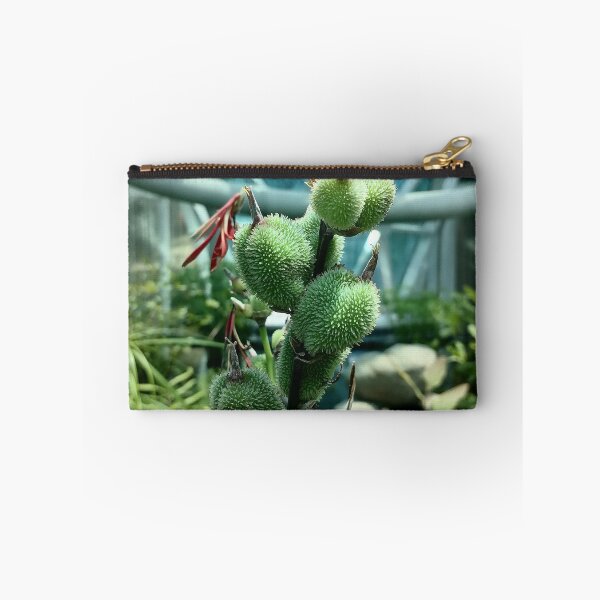 Item preview, Green Tropical Plant Seed Pods designed and sold by PhuongVoArt.