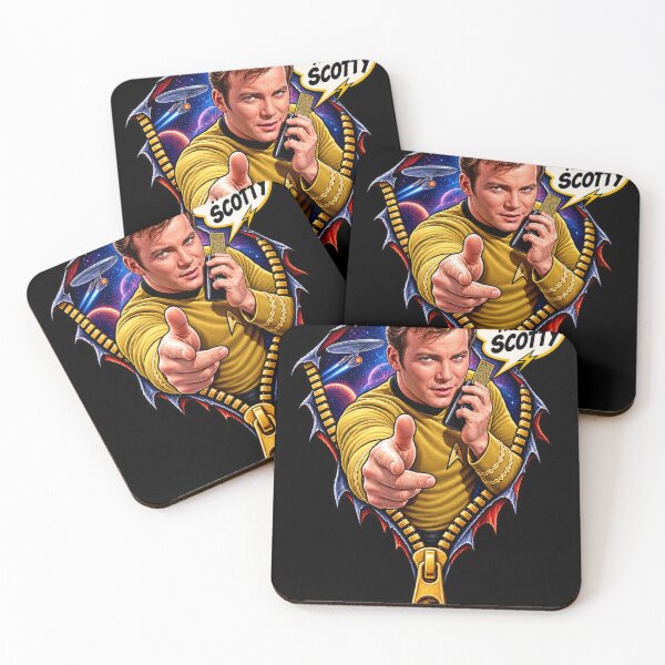 Item preview, Zip me up Scotty! designed and sold by halibutgoatramb.