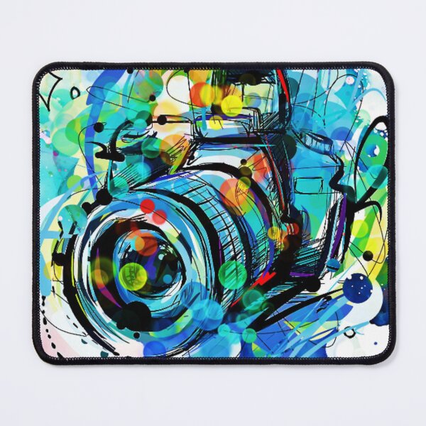 Item preview, The Cosmic Camera designed and sold by DEZINOMANIA.