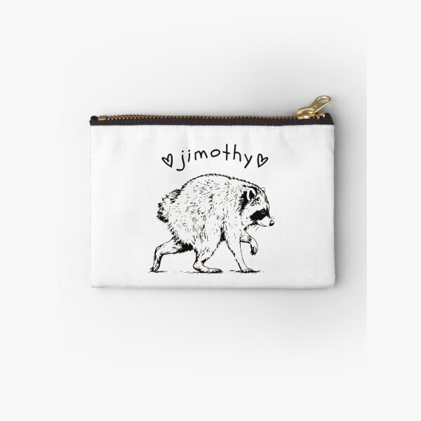 Item preview, Jimothy Raccoon – Funny Seattle Trash Panda Meme designed and sold by roartusa.