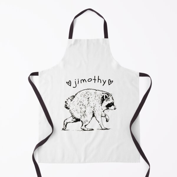 Item preview, Jimothy Raccoon – Funny Seattle Trash Panda Meme designed and sold by roartusa.