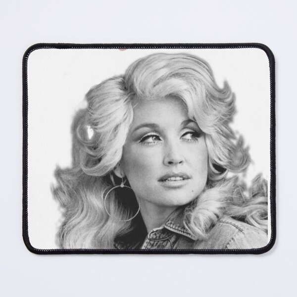Item preview, Dolly Parton designed and sold by Weirdly Specific.