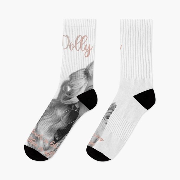 Item preview, Dolly Parton designed and sold by Weirdly Specific.