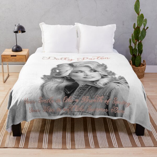 Item preview, Dolly Parton designed and sold by Weirdly Specific.