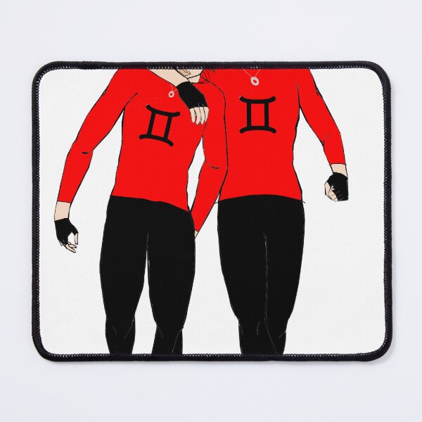 Item preview, Gemini designed and sold by Woobie85.