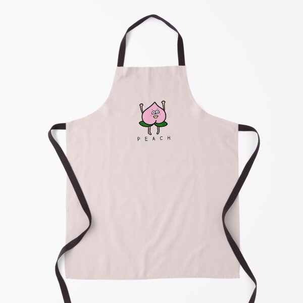 Item preview, Cute PEACH designed and sold by kanaehonkawa.