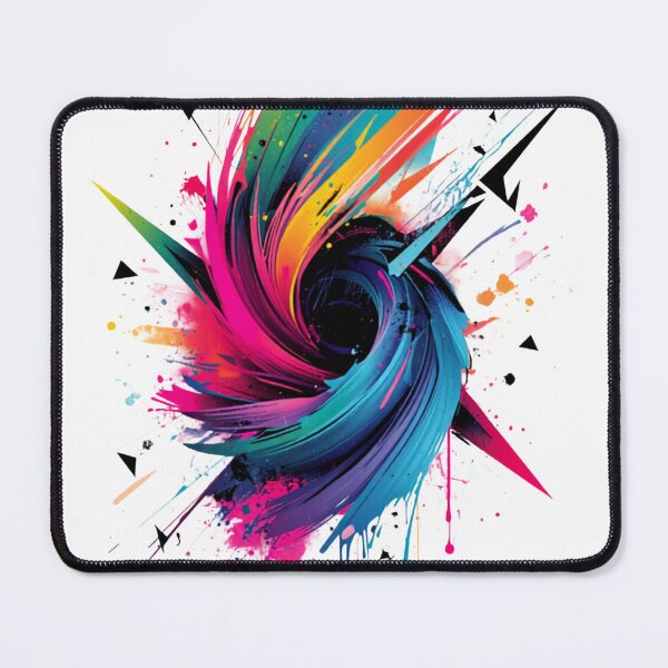 Item preview, ArtAbstractGraffitiExplosion designed and sold by Artrendzs.
