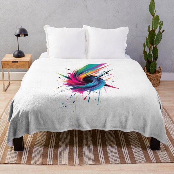 Item preview, ArtAbstractGraffitiExplosion designed and sold by Artrendzs.