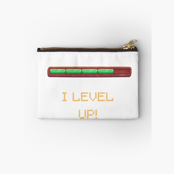 Item preview, I Don't Age I Level Up Funny Gamer T-Shirt designed and sold by OddAwesome.