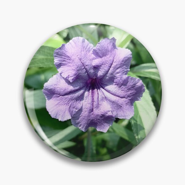 Item preview, Purple Tropical Flower Close Up designed and sold by PhuongVoArt.