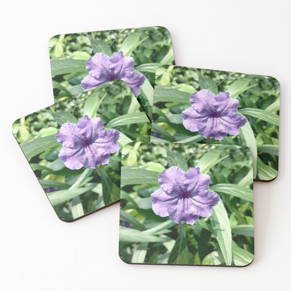 Item preview, Purple Tropical Flower Close Up designed and sold by PhuongVoArt.