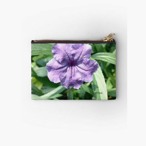 Item preview, Purple Tropical Flower Close Up designed and sold by PhuongVoArt.