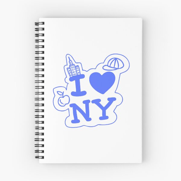 Item preview, I love NY design designed and sold by page164.