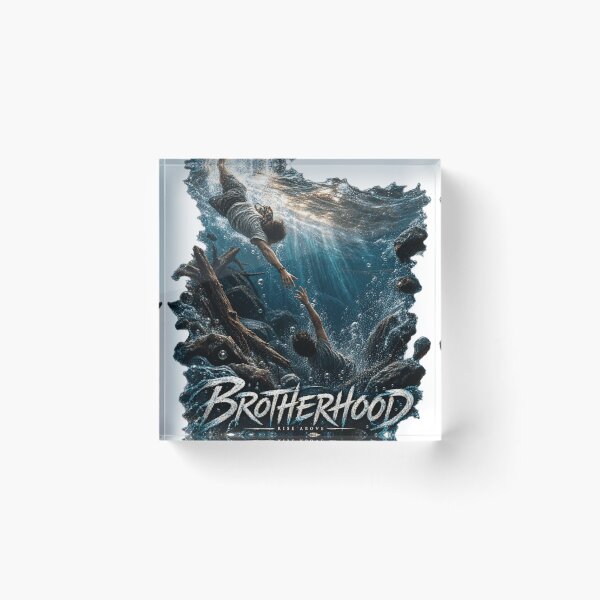 Item preview, Brotherhood – Rise Above  designed and sold by Rise Above.