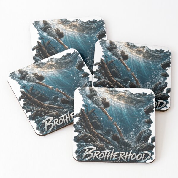 Item preview, Brotherhood – Rise Above  designed and sold by Rise Above.
