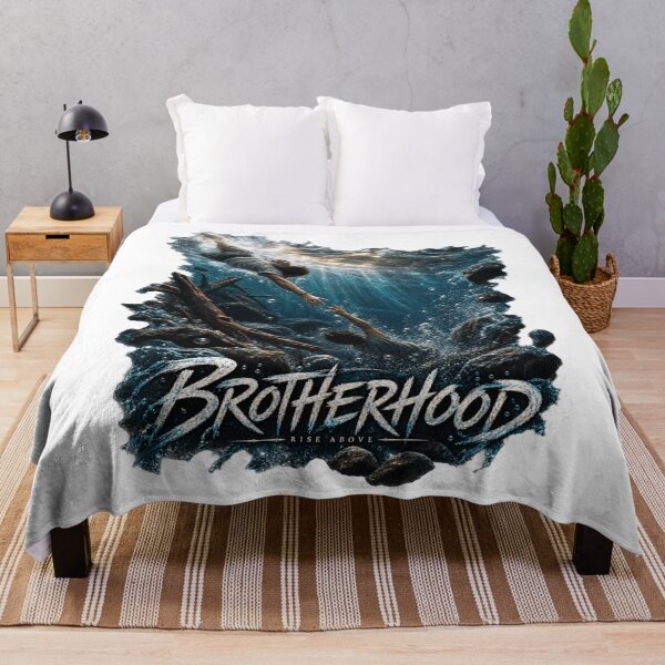 Item preview, Brotherhood – Rise Above designed and sold by Rise Above.