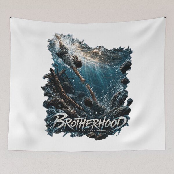 Item preview, Brotherhood – Rise Above  designed and sold by Rise Above.