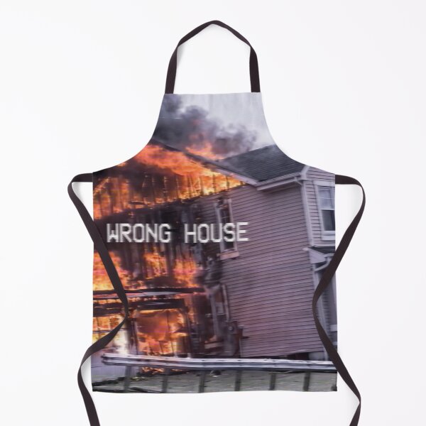 Item preview, WRONG HOUSE | VHS | Glitch Art designed and sold by dreamexe.
