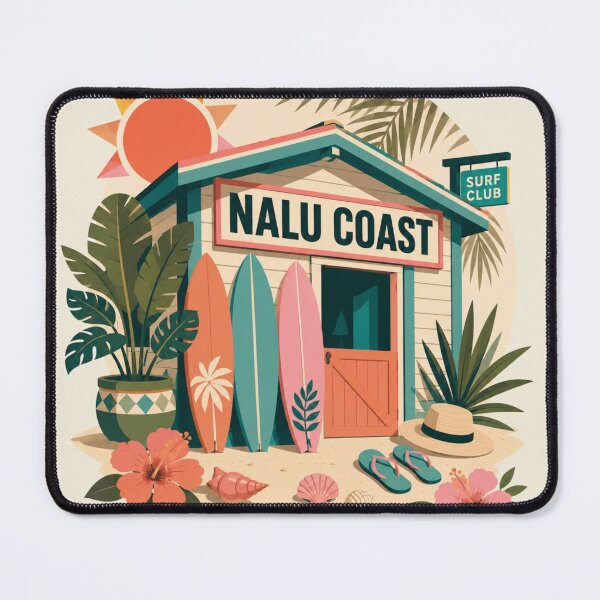 Item preview, Nalu Coast | Tropical Surf Shop designed and sold by Nalu Coast.