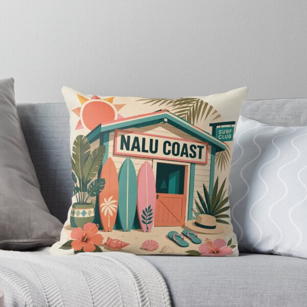 Item preview, Nalu Coast | Tropical Surf Shop designed and sold by Nalu Coast.