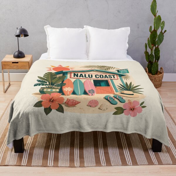 Item preview, Nalu Coast | Tropical Surf Shop designed and sold by Nalu Coast.