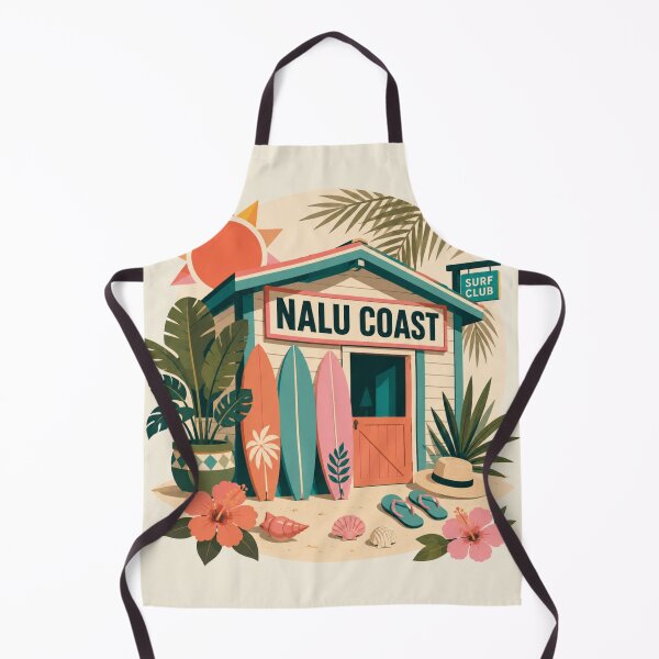 Item preview, Nalu Coast | Tropical Surf Shop designed and sold by Nalu Coast.