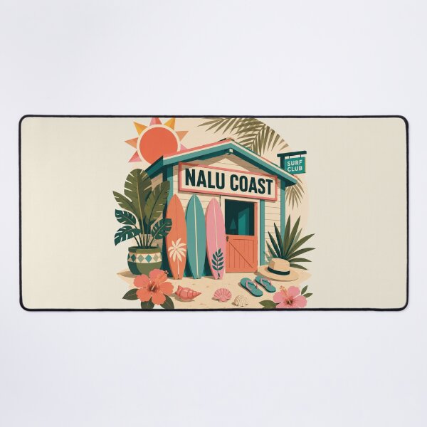 Item preview, Nalu Coast | Tropical Surf Shop designed and sold by Nalu Coast.