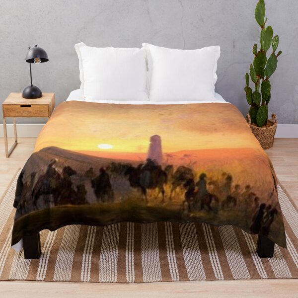 Item preview, Egypt, caravan in the desert' designed and sold by SharonTheFirst.