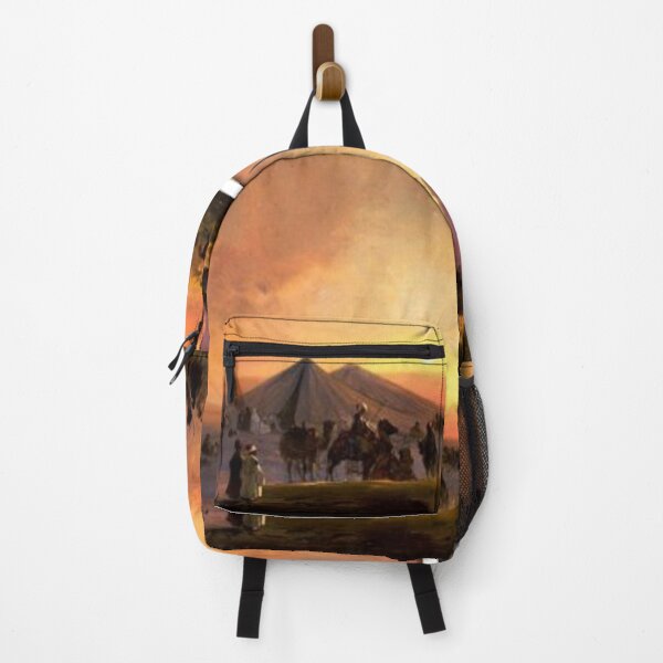 Item preview, Egypt, caravan in the desert' designed and sold by SharonTheFirst.