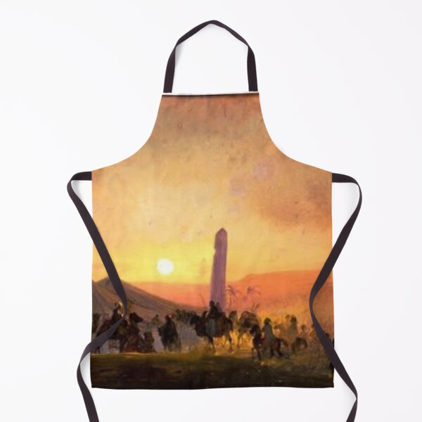 Item preview, Egypt, caravan in the desert' designed and sold by SharonTheFirst.