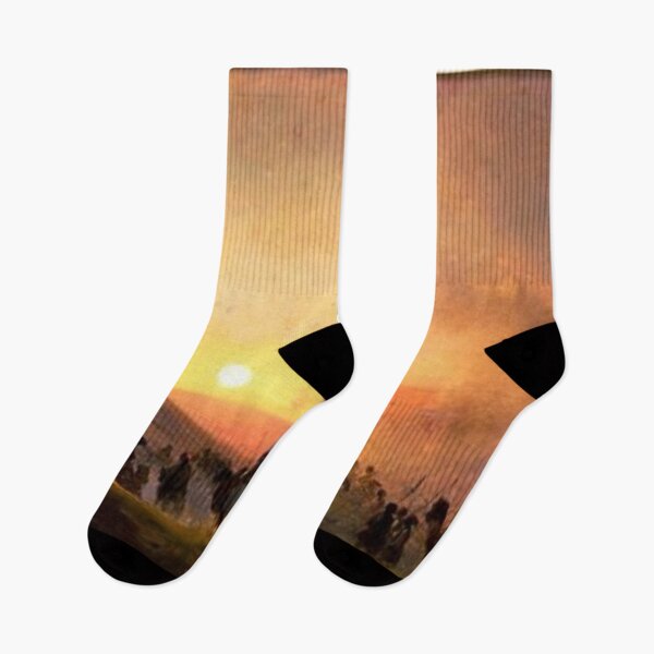 Item preview, Egypt, caravan in the desert' designed and sold by SharonTheFirst.