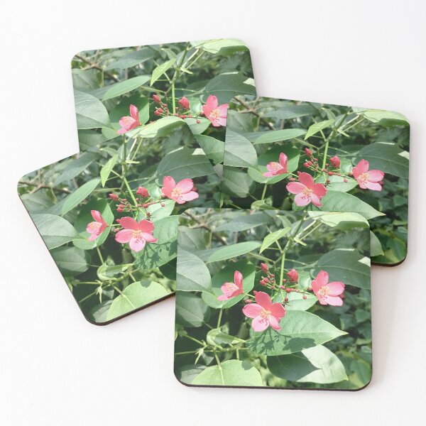 Artikelvorschau, Pink Tropical Flowers in Nature entworfen und verkauft von PhuongVoArt.