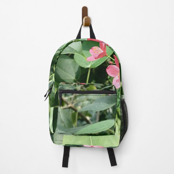 Item preview, Pink Tropical Flowers in Nature designed and sold by PhuongVoArt.