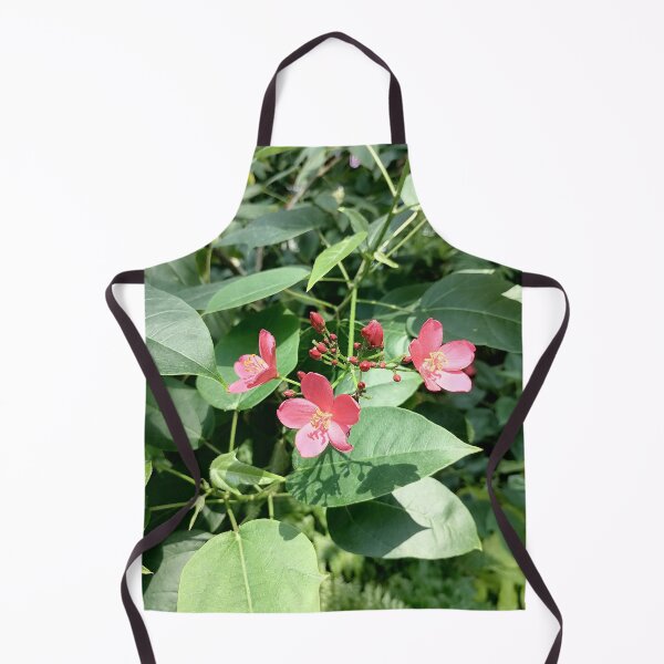 Item preview, Pink Tropical Flowers in Nature designed and sold by PhuongVoArt.