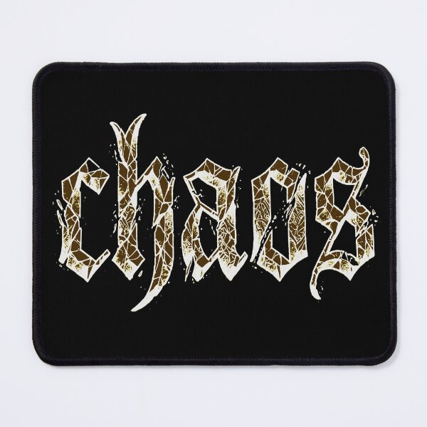 Item preview, If Chaos Is Broken, Is It More or Less Chaos? designed and sold by weirdove.