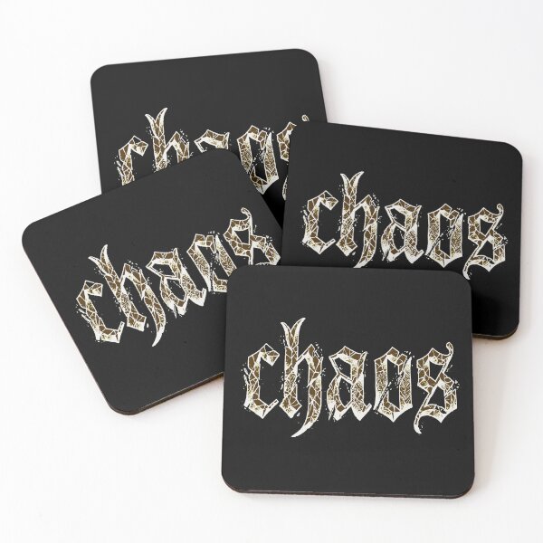 Item preview, If Chaos Is Broken, Is It More or Less Chaos? designed and sold by weirdove.