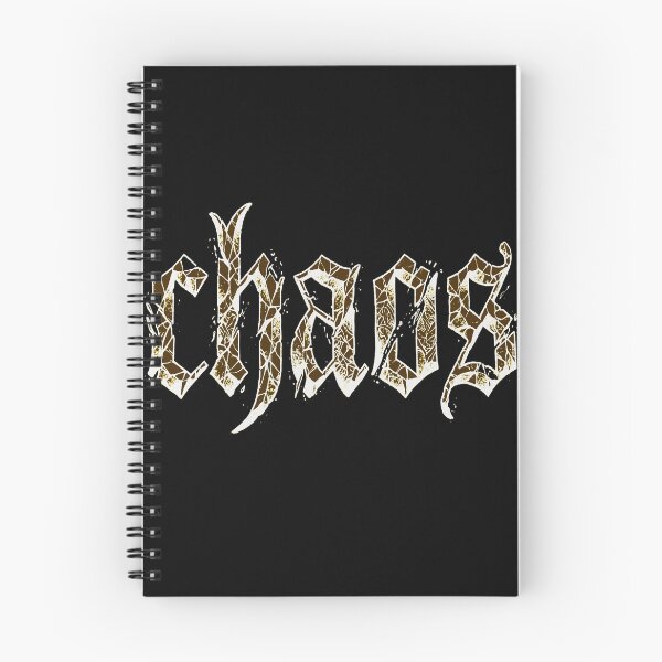 Item preview, If Chaos Is Broken, Is It More or Less Chaos? designed and sold by weirdove.