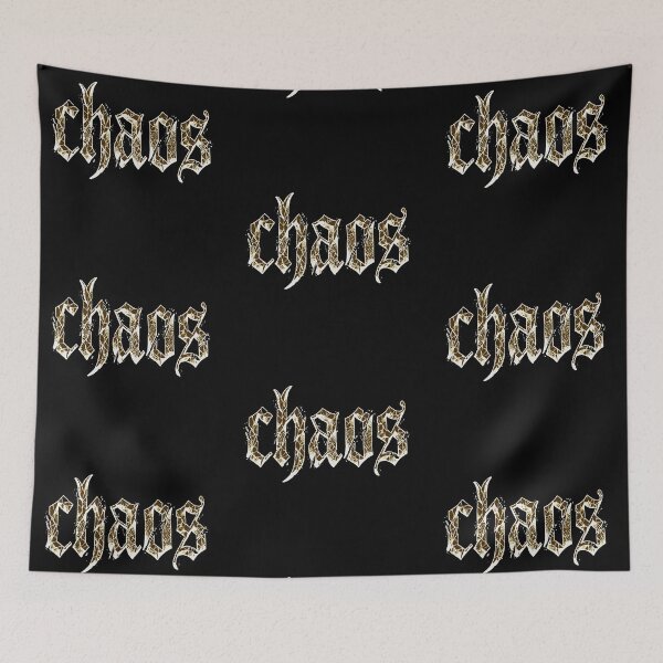 Item preview, If Chaos Is Broken, Is It More or Less Chaos? designed and sold by weirdove.