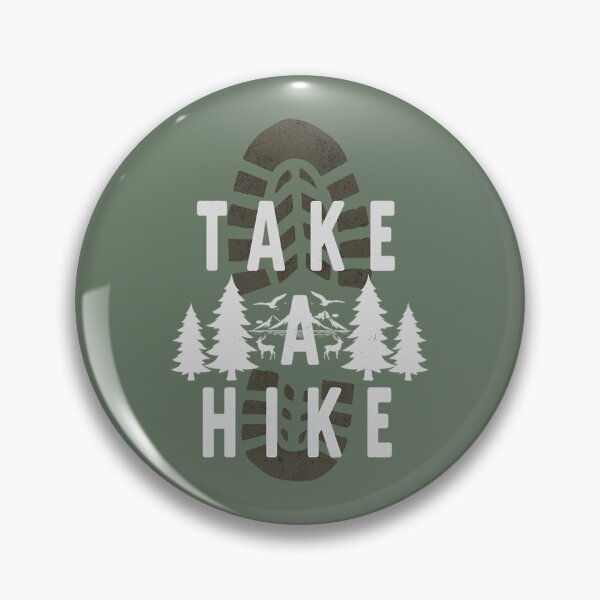 Item preview, Take A Hike designed and sold by VibetheSeason.