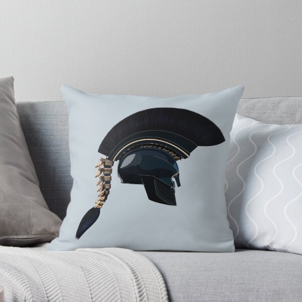 Item preview, Odyssey Agamemnon Helmet designed and sold by immelissasavin.