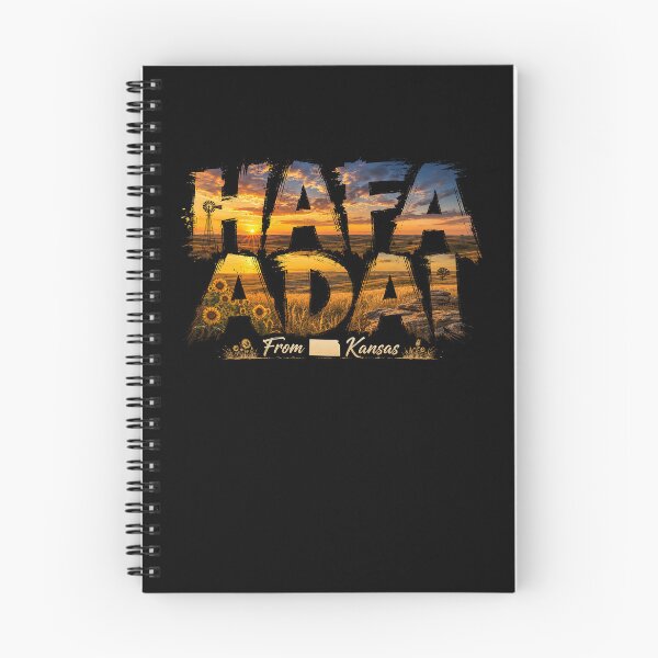 Item preview, Sunflower Prairie Håfa Adai: Kansas Golden Horizon designed and sold by BlissBlvdShop.