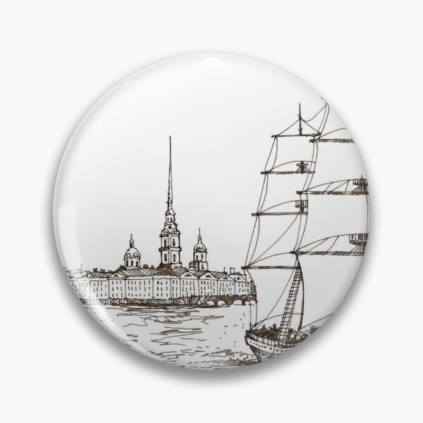 Item preview, Saint Petersburg designed and sold by Denis Godyna.