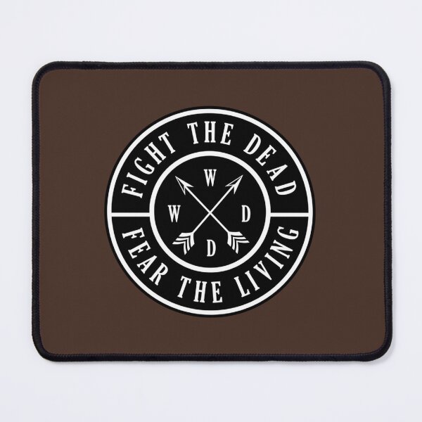 Item preview, Fight the Dead  Fear the Living   designed and sold by martinharrick66.
