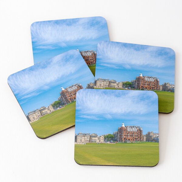 Item preview, Old Course, St Andrews, Scotland designed and sold by Kasia Design.