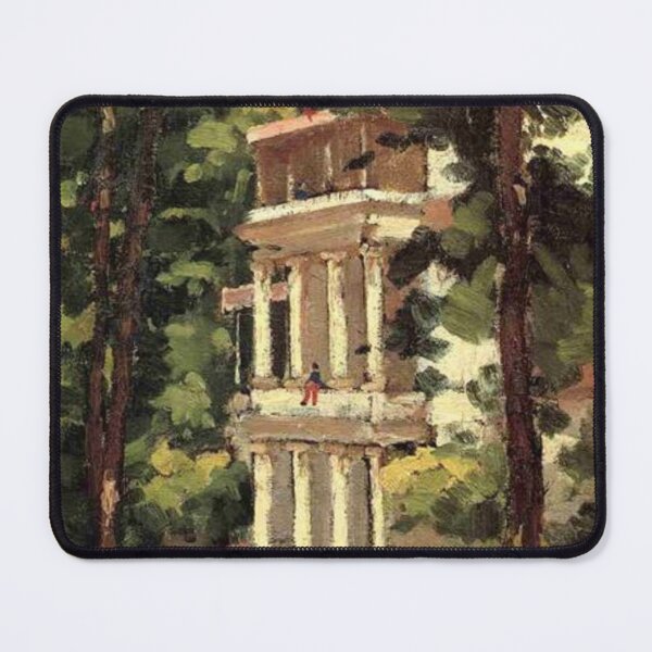Item preview, Yerres, Colonnade of the Casin designed and sold by SharonTheFirst.