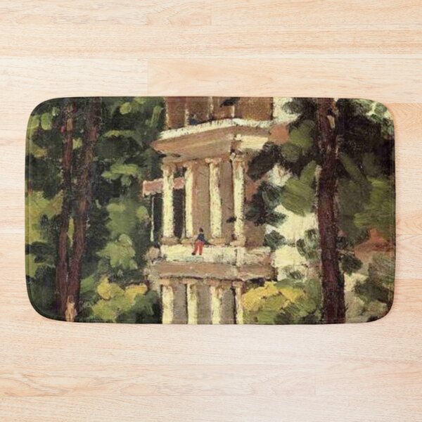 Item preview, Yerres, Colonnade of the Casin designed and sold by SharonTheFirst.