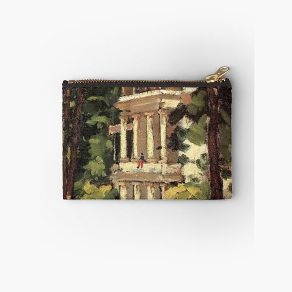 Item preview, Yerres, Colonnade of the Casin designed and sold by SharonTheFirst.