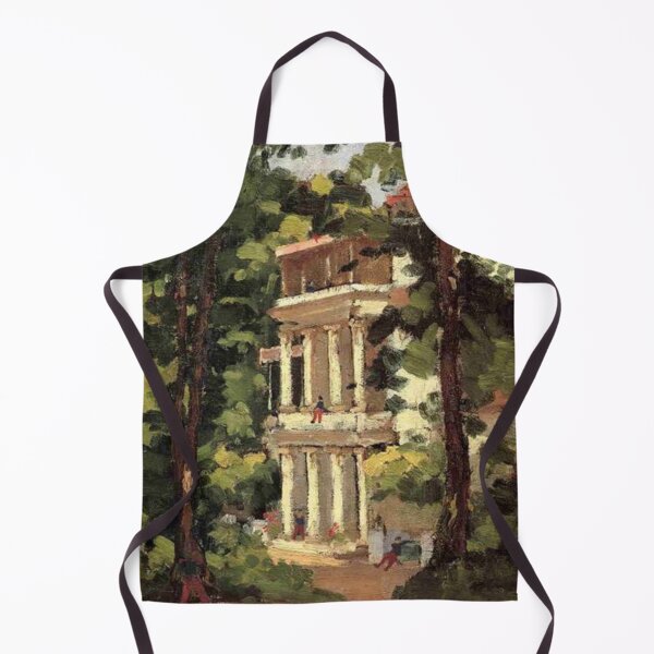 Item preview, Yerres, Colonnade of the Casin designed and sold by SharonTheFirst.